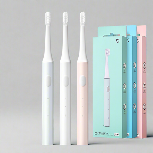 XIAOMI Electric Toothbrush (Cordless USB Rechargeable Toothbrush)