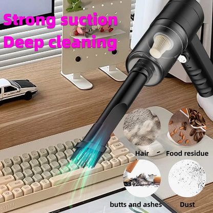 Wireless Vacuum Cleaner (Portable Strong Suction Home Cleaning Equipment )