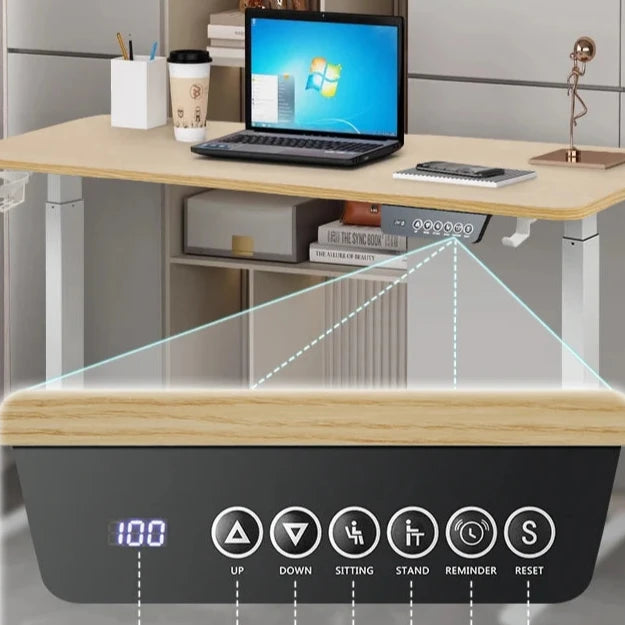 Height-adjustable Standing Desk