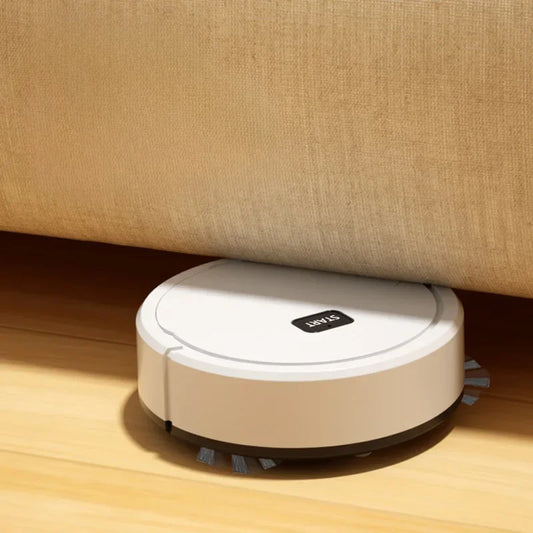 Mini Smart Sweeping Robot Vacuum with 5-in-1 Multi-function Cleaning Machine for Home